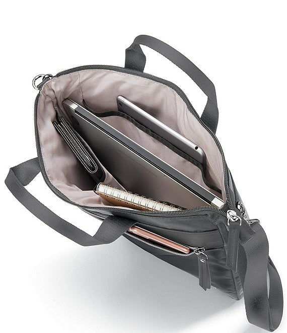 Mobile Solution Convertible Slim Briefcase