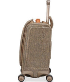 Tweed Legend Underseat Carry-On Spinner Suitcase