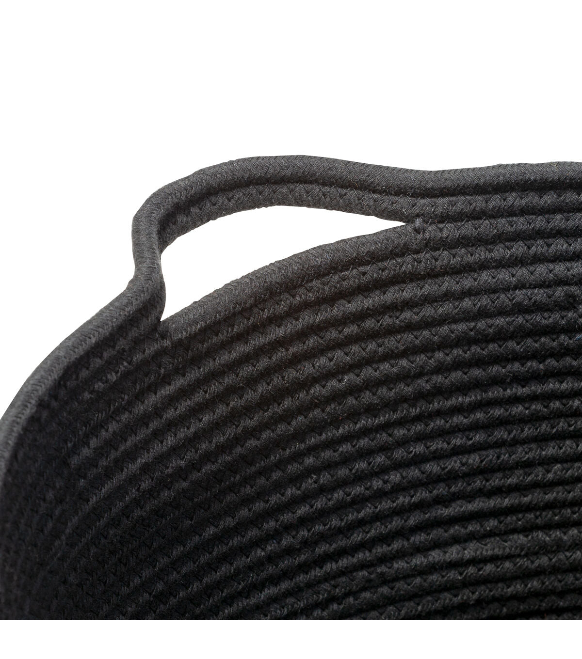 Honey Can Do 18.5 x 13 Soft Cotton Coil Nesting Baskets 3ct