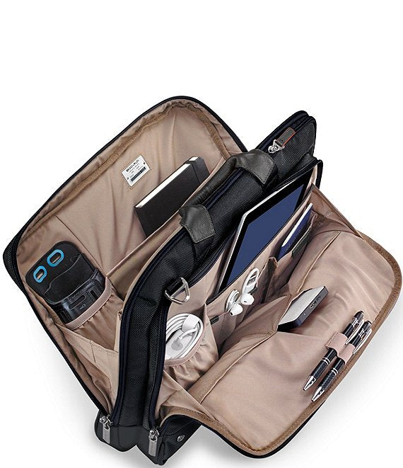 @Work Slim Briefcase