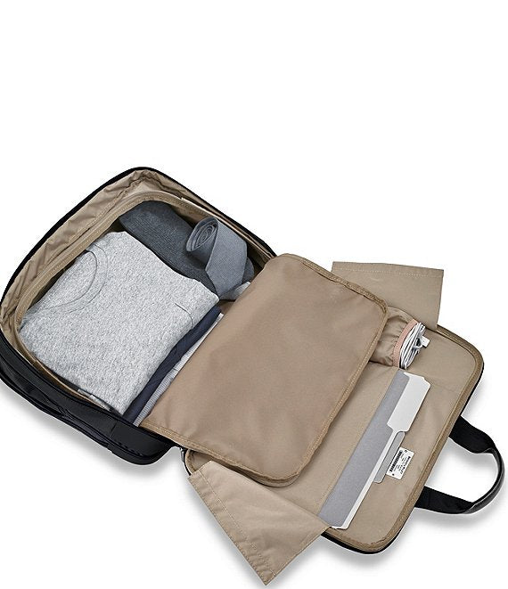 @Work Medium Expandable Briefcase