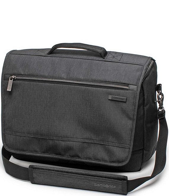 Modern Utility Messenger Bag