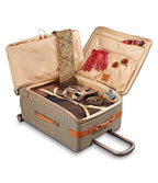 Tweed Legend Expandable Spinner Suitcase