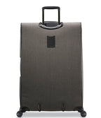 Herringbone Deluxe Large Expandable Spinner Suitcase
