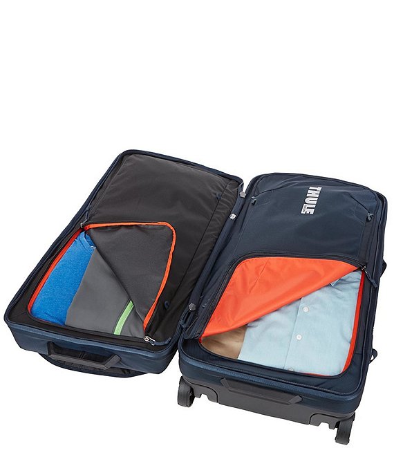 Subterra Rolling Duffle Bag Luggage 75cm/30